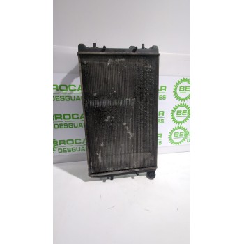 Recambio de radiador agua para seat ibiza iii (6l1) 1.4 tdi referencia OEM IAM 6Q0121253R  