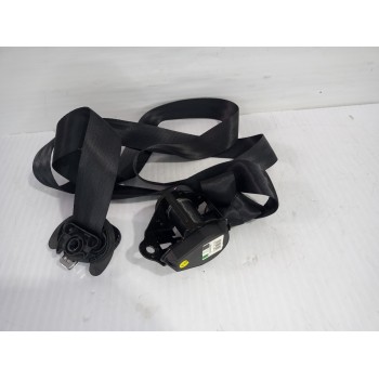 Recambio de cinturon seguridad trasero central para volkswagen touran (5t1) advance bmt referencia OEM IAM 628036800A  