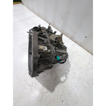 Recambio de caja cambios para nissan juke (f15) 1.5 dci referencia OEM IAM 320101KG0C/320106445R  