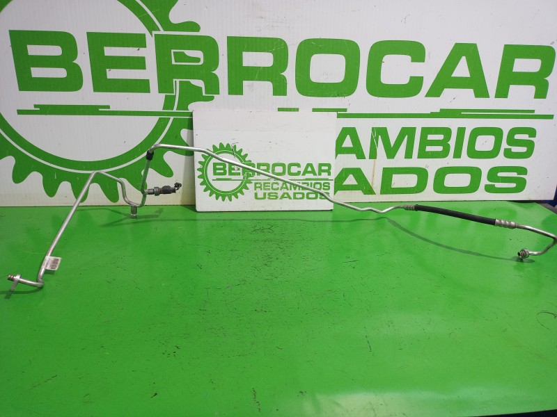 Recambio de tubos aire acondicionado para peugeot 508 active referencia OEM IAM 9684486580  