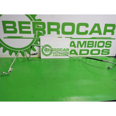 Recambio de tubos aire acondicionado para peugeot 508 active referencia OEM IAM 9684486580  