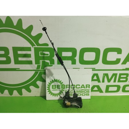 Recambio de cerradura puerta trasera izquierda para opel vectra c berlina essentia referencia OEM IAM 13157758  