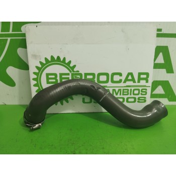 Recambio de tubo intercooler para renault megane ii classic berlina 1.5 dci diesel referencia OEM IAM MANC01055-03  