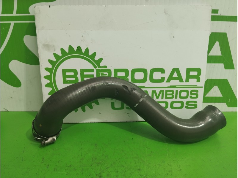 Recambio de tubo intercooler para renault megane ii classic berlina 1.5 dci diesel referencia OEM IAM MANC01055-03  