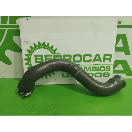 Recambio de tubo intercooler para renault megane ii classic berlina 1.5 dci diesel referencia OEM IAM MANC01055-03  
