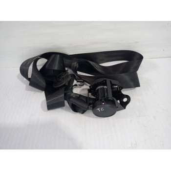 Recambio de cinturon seguridad trasero central para volkswagen touran (5t1) advance bmt referencia OEM IAM 628036800A  