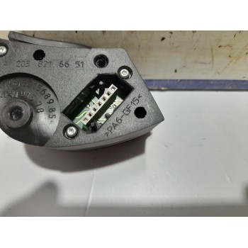 Recambio de mando volante para mercedes-benz clase c (w203) berlina 2.2 cdi cat referencia OEM IAM A2038216651  