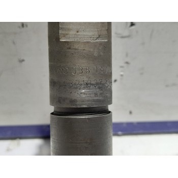 Recambio de inyector para seat leon (1p1) referencia OEM IAM 038130201G  