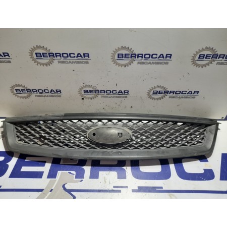 Recambio de rejilla delantera para ford focus berlina (cap) 1.6 16v cat referencia OEM IAM 4M518200  