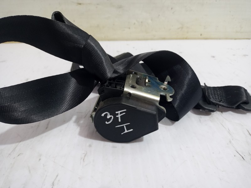 Recambio de cinturon seguridad trasero izquierdo para peugeot 308 sw envy referencia OEM IAM 8975T6  