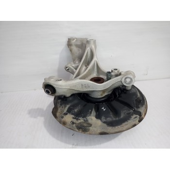 Recambio de mangueta trasera izquierda para volkswagen touran (5t1) advance bmt referencia OEM IAM 5Q0407253A  