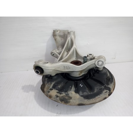 Recambio de mangueta trasera izquierda para volkswagen touran (5t1) advance bmt referencia OEM IAM 5Q0407253A  