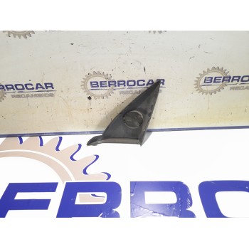 Recambio de moldura lateral para mercedes-benz clase c (w203) berlina 2.2 cdi cat referencia OEM IAM A2037250194  