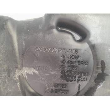 Recambio de deposito combustible para jaguar xe 2.0 diesel cat referencia OEM IAM GX739K007A / T4N4173  