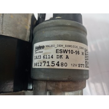 Recambio de motor arranque para jeep avenger altitude referencia OEM IAM 9812715480  