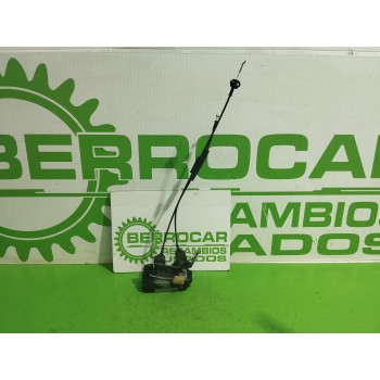 CERRADURA PUERTA TRASERA DERECHA 13157759 