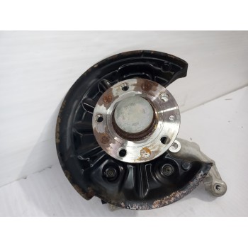 Recambio de mangueta trasera izquierda para volkswagen touran (5t1) advance bmt referencia OEM IAM 5Q0407253A  