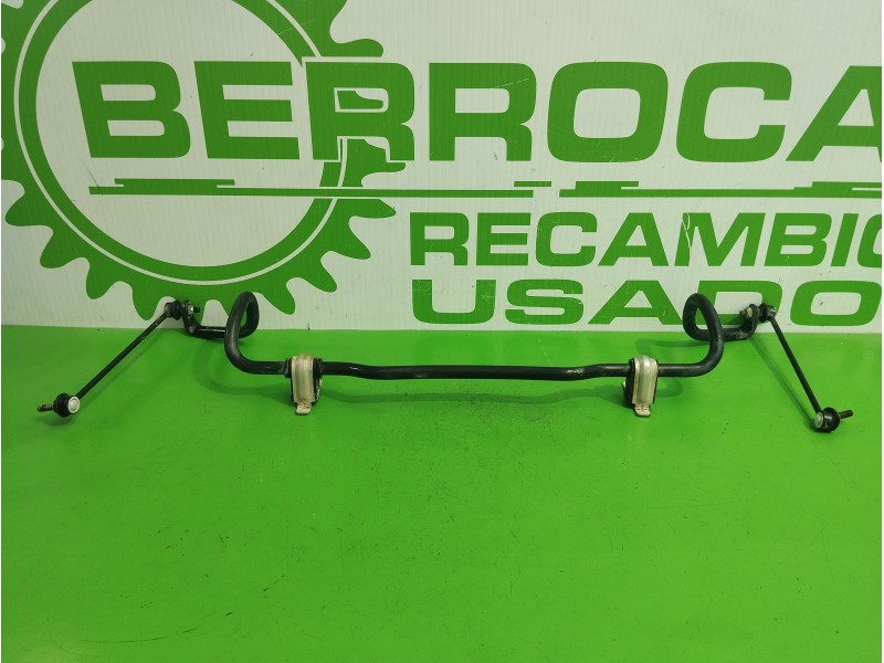 Recambio de barra estabilizadora delantera para renault megane ii classic berlina 1.5 dci diesel referencia OEM IAM 8200765618  