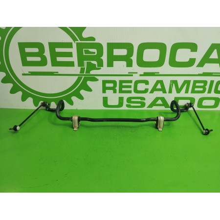 Recambio de barra estabilizadora delantera para renault megane ii classic berlina 1.5 dci diesel referencia OEM IAM 8200765618  