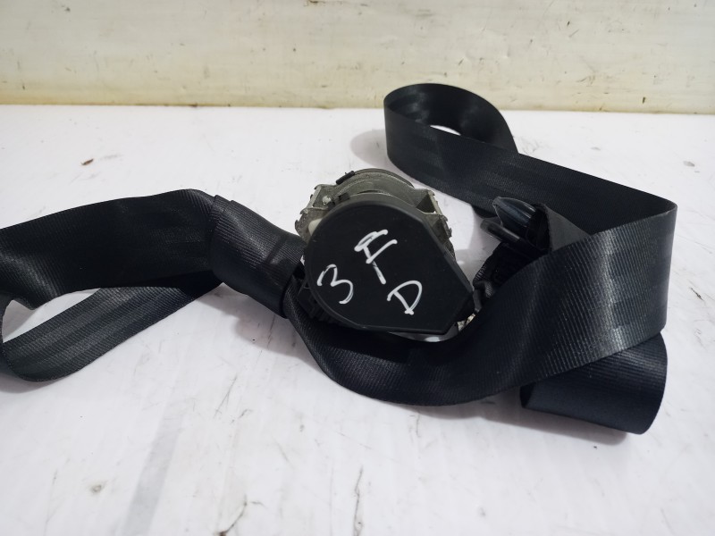 Recambio de cinturon seguridad trasero derecho para peugeot 308 sw envy referencia OEM IAM 8975T6  