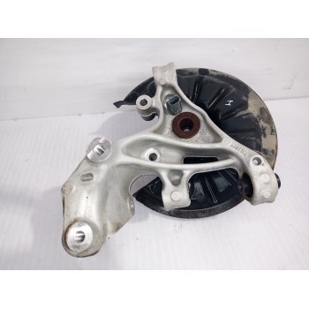 Recambio de mangueta trasera izquierda para volkswagen touran (5t1) advance bmt referencia OEM IAM 5Q0407253A  