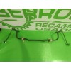 Recambio de barra estabilizadora delantera para renault megane ii classic berlina 1.5 dci diesel referencia OEM IAM 8200765618  
