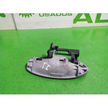 Recambio de maneta exterior trasera izquierda para citroën c5 berlina attraction referencia OEM IAM 9642929180  