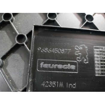 Recambio de guantera para peugeot 508 active referencia OEM IAM 9686450877  