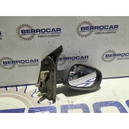 Recambio de retrovisor derecho para renault scenic (ja..) referencia OEM IAM 201822  
