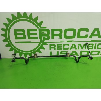 Recambio de barra estabilizadora delantera para renault megane ii classic berlina 1.5 dci diesel referencia OEM IAM 8200765618  