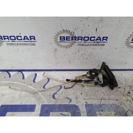 Recambio de cerradura maletero / porton para hyundai getz (tb) 1.1 12v cat referencia OEM IAM 812301C031  