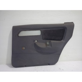 Recambio de guarnecido puerta trasera derecha para ford sierra berlina brillant referencia OEM IAM 1666694  