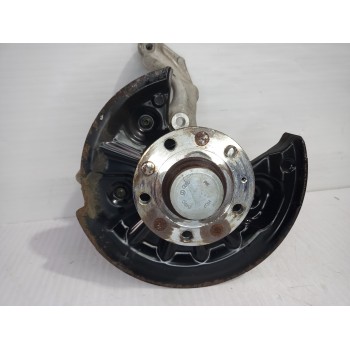 Recambio de mangueta trasera derecha para volkswagen touran (5t1) advance bmt referencia OEM IAM 5Q0407254A  