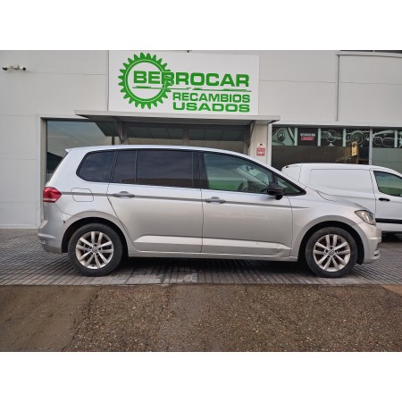 volkswagen touran (5t1) del año 2016