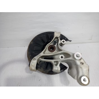 Recambio de mangueta trasera derecha para volkswagen touran (5t1) advance bmt referencia OEM IAM 5Q0407254A  