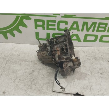 Recambio de caja cambios para citroën berlingo 1.9 diesel referencia OEM IAM 20DM48  