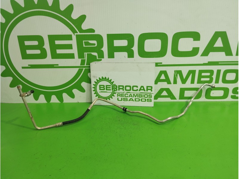 Recambio de tubos aire acondicionado para renault megane ii classic berlina 1.5 dci diesel referencia OEM IAM 8200765803  