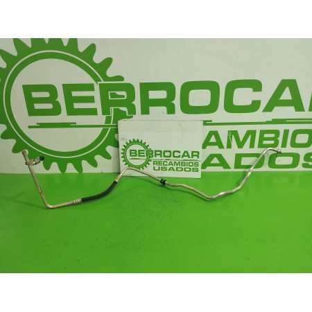 Recambio de tubos aire acondicionado para renault megane ii classic berlina 1.5 dci diesel referencia OEM IAM 8200765803  
