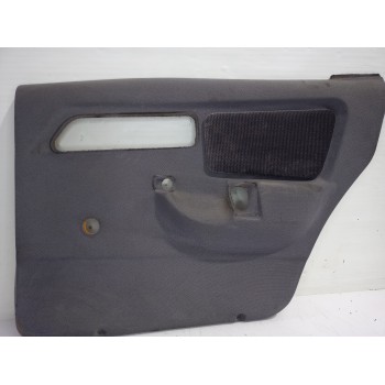 Recambio de guarnecido puerta trasera derecha para ford sierra berlina brillant referencia OEM IAM 1666694  