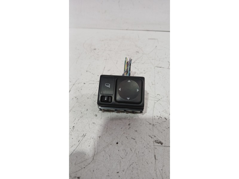 Recambio de mando retrovisor para nissan juke (f15) 1.5 dci referencia OEM IAM 25570CT01B  