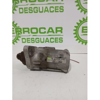 Recambio de motor arranque para seat ibiza iii (6l1) 1.4 tdi referencia OEM IAM 02Z911023H  