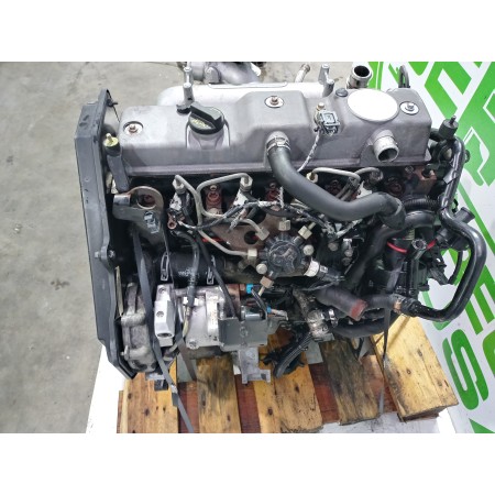 Recambio de motor completo para ford transit connect (tc7) 1.8 tdci cat referencia OEM IAM HCPA  