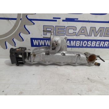 Recambio de colector admision para kia sportage 2.0 turbodiesel cat referencia OEM IAM 2838127400  