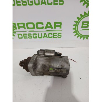 Recambio de motor arranque para seat ibiza iii (6l1) 1.4 tdi referencia OEM IAM 02Z911023H  