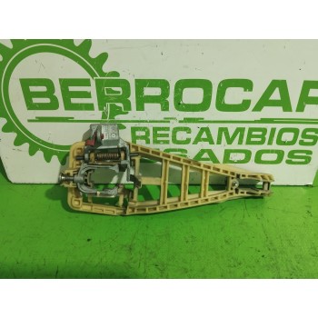 Recambio de maneta exterior trasera derecha para opel vectra c berlina essentia referencia OEM IAM 13106605  
