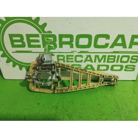 Recambio de maneta exterior trasera derecha para opel vectra c berlina essentia referencia OEM IAM 13106605  