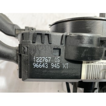 Recambio de mando multifuncion para peugeot 308 sw envy referencia OEM IAM 96643945XT  