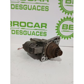 Recambio de motor arranque para seat ibiza iii (6l1) 1.4 tdi referencia OEM IAM 02Z911023H  