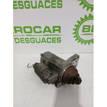 Recambio de motor arranque para seat ibiza iii (6l1) 1.4 tdi referencia OEM IAM 02Z911023H  