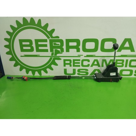 Recambio de palanca cambio para renault megane ii classic berlina 1.5 dci diesel referencia OEM IAM 8200779059  